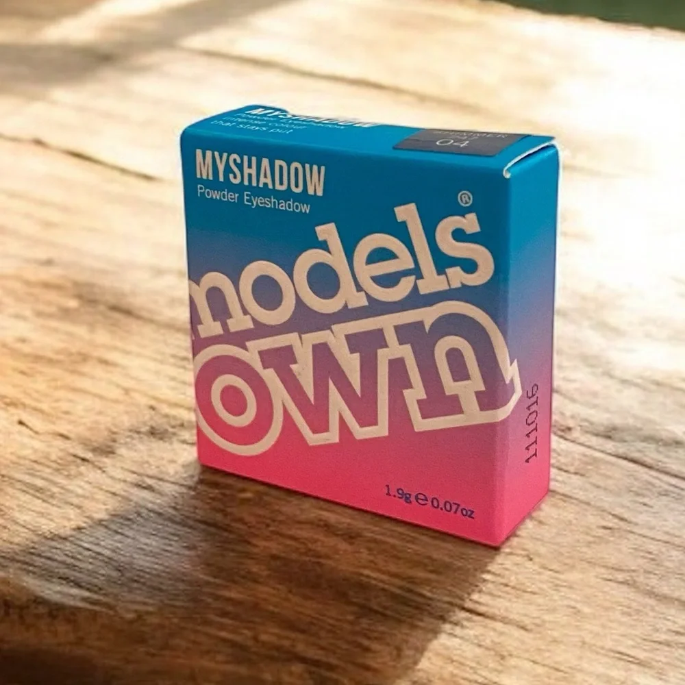 Models Own new box